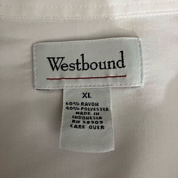 Westbound Womenswear Top / SZ: XL / EUC - Picture 5 of 5